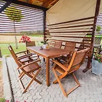 Elegant And Stylish Retreat With Terrace - Two Bedroom With Terrace Apartma Brezice