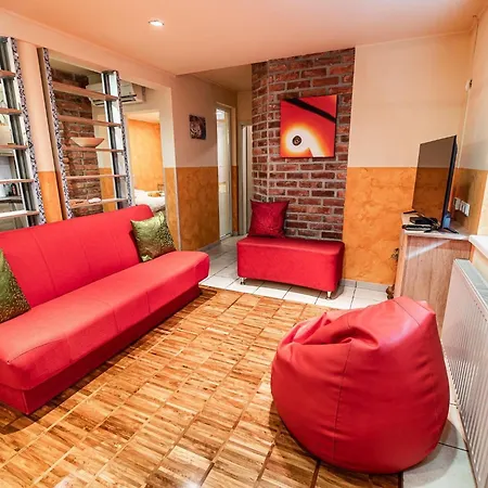 Elegant And Stylish Retreat With Terrace - Two Bedroom With Terrace * Brezice