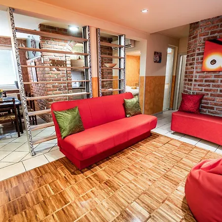 Elegant And Stylish Retreat With Terrace - Two Bedroom With Terrace Apartma Brezice