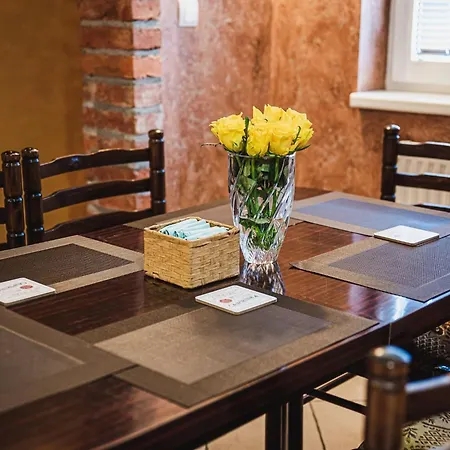 Elegant And Stylish Retreat With Terrace - Two Bedroom With Terrace Brezice