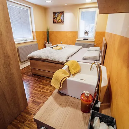 Elegant And Stylish Retreat With Terrace - Two Bedroom With Terrace * Brezice