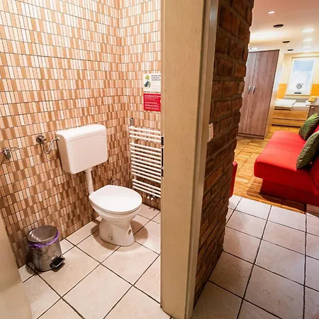 Elegant And Stylish Retreat With Terrace - Two Bedroom With Terrace Apartment Brezice