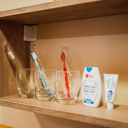 Апартаменты Elegant And Stylish Retreat With Terrace - Two Bedroom With Terrace