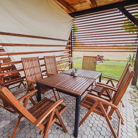 Elegant And Stylish Retreat With Terrace - Two Bedroom With Terrace Brezice