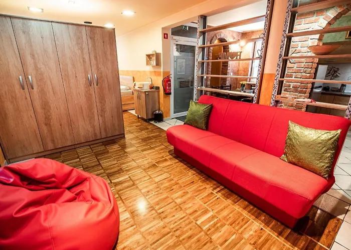 Elegant And Stylish Retreat With Terrace - Two Bedroom With Terrace *