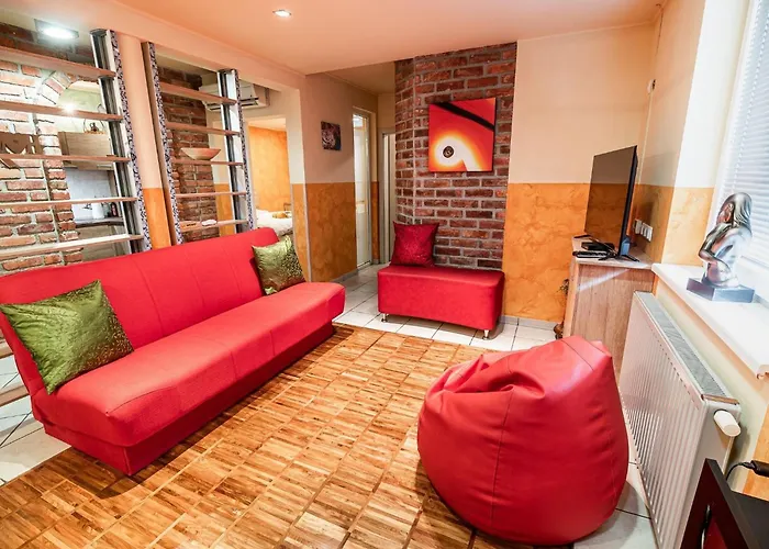 Elegant And Stylish Retreat With Terrace - Two Bedroom With Terrace * Brežice