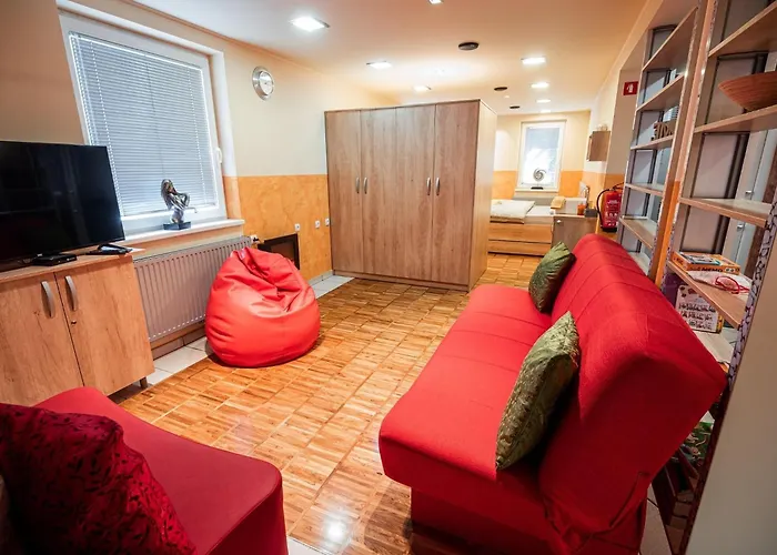 Elegant And Stylish Retreat With Terrace - Two Bedroom With Terrace * Брежице