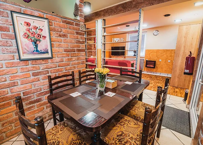 Elegant And Stylish Retreat With Terrace - Two Bedroom With Terrace