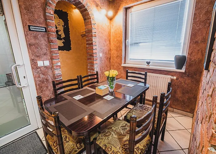 Apartment Elegant And Stylish Retreat With Terrace - Two Bedroom With Terrace Brezice