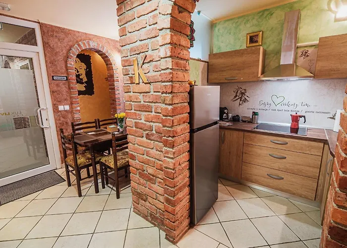 Elegant And Stylish Retreat With Terrace - Two Bedroom With Terrace Апартаменты