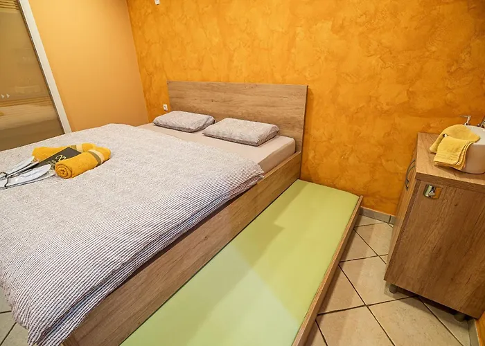 Elegant And Stylish Retreat With Terrace - Two Bedroom With Terrace *