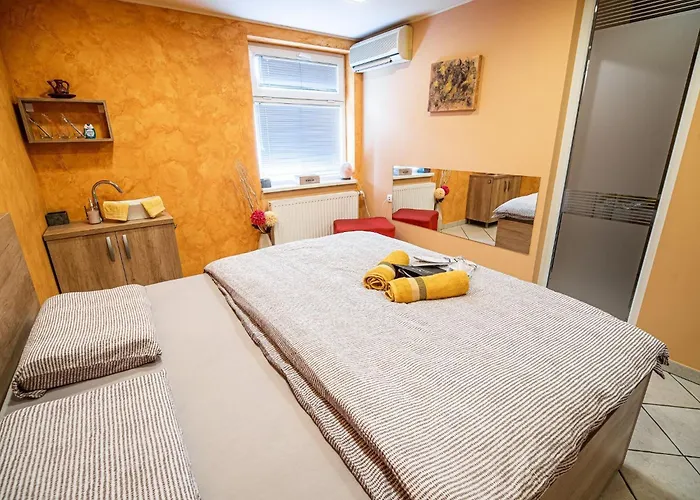 Elegant And Stylish Retreat With Terrace - Two Bedroom With Terrace *